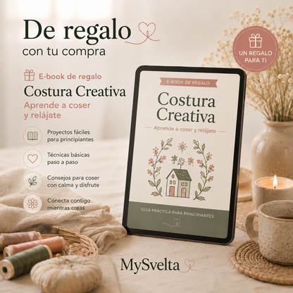 Free Creative Sewing E-book 🎁