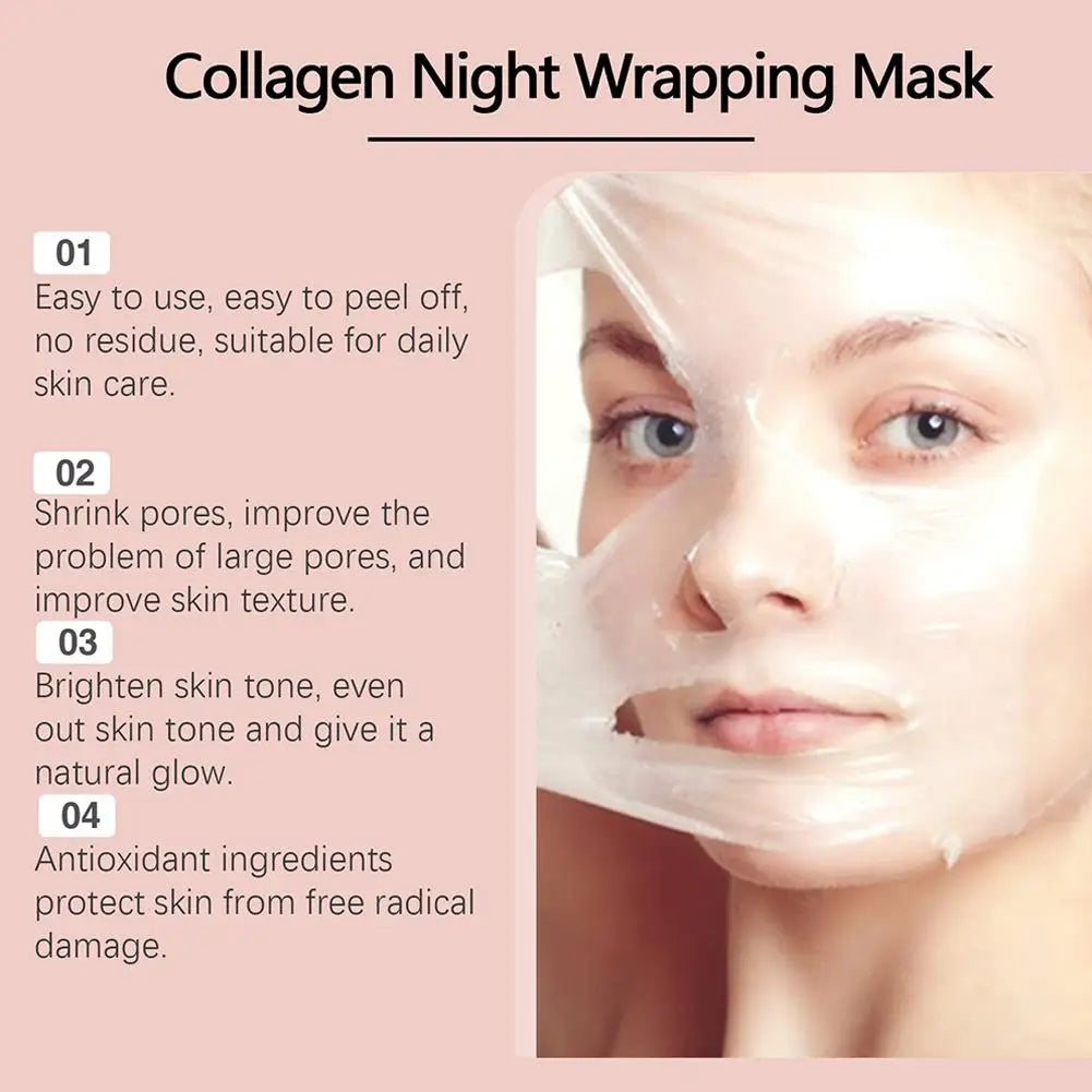 Svelta® Collagen Mask + Free Brush